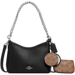 【新年礼物】COACH/蔻驰2025新款女Laurel19流浪包子母包Laurel31