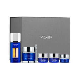 【新年礼物】莱珀妮鱼子精华眼部奢享礼盒套装 滋养紧致抗皱