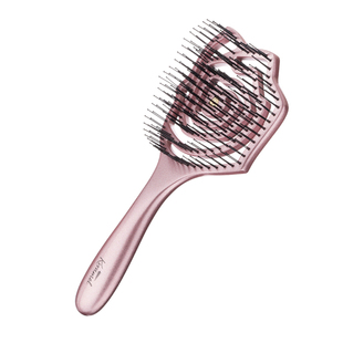 KRRAMEL女神节礼物女生玫瑰梳子礼盒送闺蜜女友生日礼物轻奢高级