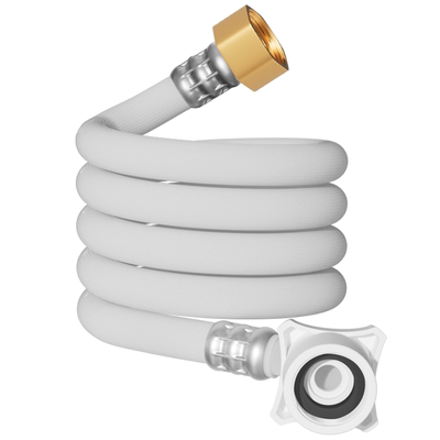 通用4分螺口洗衣机制冰机进水管