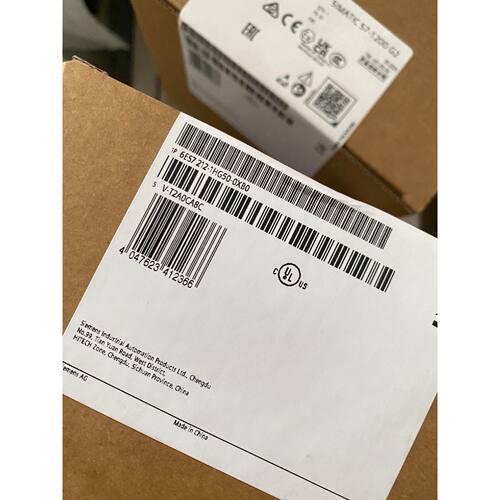 询价1200 G2系列CPU盒子 6ES7 212-1HG