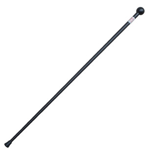 全碳纤维手杖绅士一体圆头拐杖防滑老人空心锥形管碳素文明棍超轻