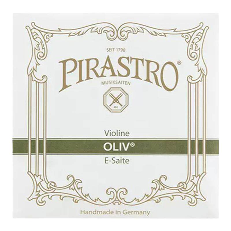 正品皮拉斯托Oliv小提琴弦羊肠弦