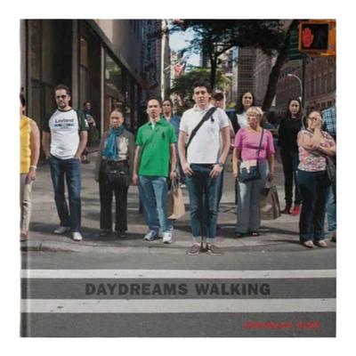 预售 Jeremiah Dine: Daydreams Walking Damiani 英文进口原版摄影画册 华源时空
