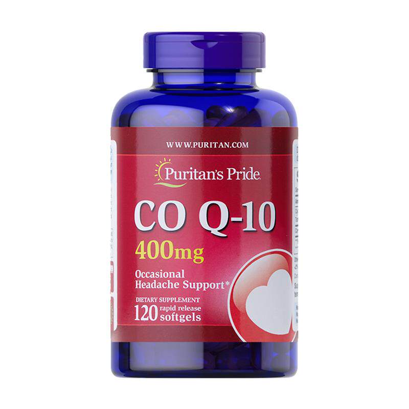 辅酶Q10高含量400mg中老年人群