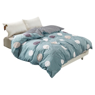 单件1.6x2.1/2.3/1.8x2.0/5x7x7被套纯棉单人被罩全棉1.5x2米定做