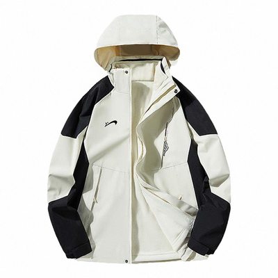 贵人鸟秋冬季冲锋外套