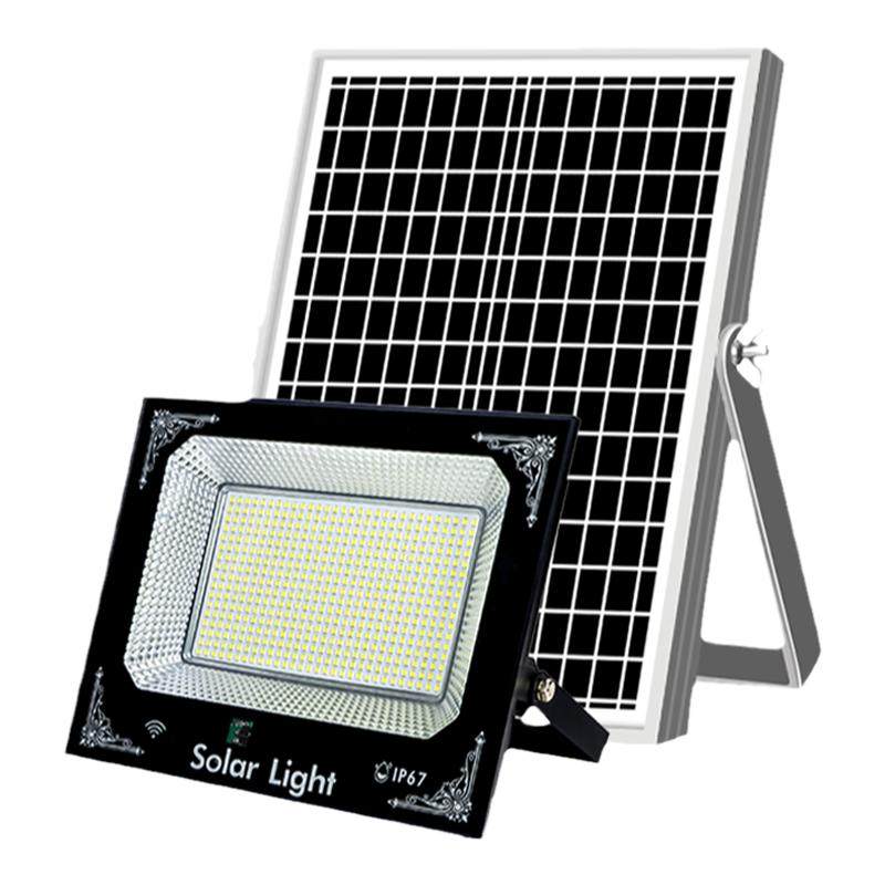 太阳能户外灯2025新款路灯农村家用庭院灯超亮室外防水院子照明灯