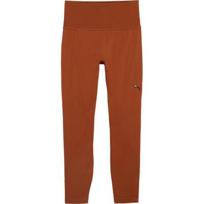 彪马女士高腰运动训练长裤