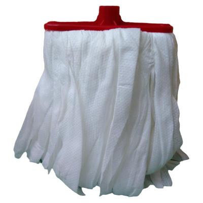 美雅方头大号3条装客厅备件拖布