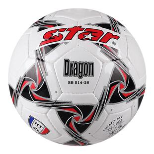 STAR世达4号PU足球青少年校园训练比赛五人制使用签字四号球SB514