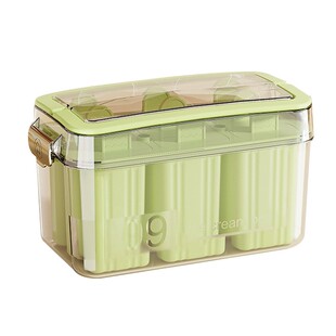 雪糕模具食品级冰淇淋冰棍冰棒冰糕做冰激凌专用自制家用冰块磨具