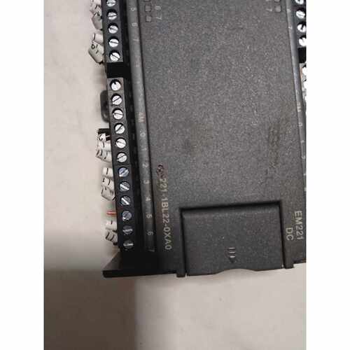 非标价plc模块2211bl220xa0成色型号样式如图有需修理