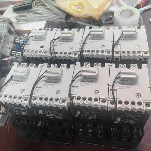 询价-MOELLER穆勒 S-G-PKZ2接触器 件，-可维修
