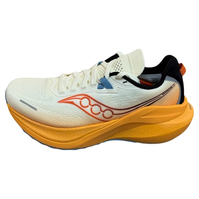 索康尼率途2男款低帮缓震跑鞋