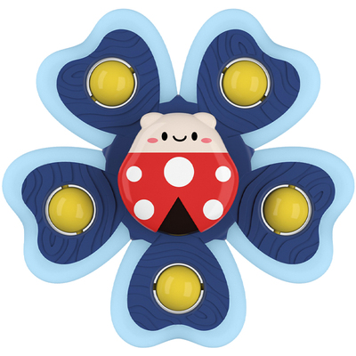 儿童吸盘转转乐婴儿玩具