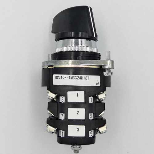 议价日本进口全新原装3档位切换开关RC310F-1M3324H1BT 600V 10A