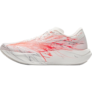 安踏二区心率90丨心跳跑鞋男款2026新款竞速训练跑步鞋 112625579