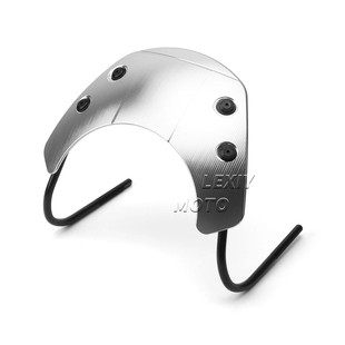 适用维斯帕GTS300改装前挡风前后转向灯 GTS 300 Super铝合金风挡