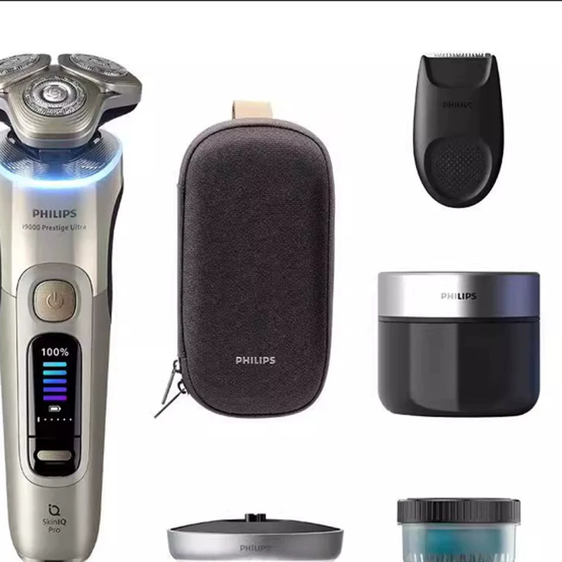 [官方正品]飞利浦欧洲整机进口男电动剃须刮胡刀新9系ultraXP9403