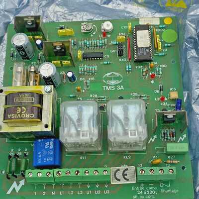 Elevator Lift Card KONE TMS 3A 209974