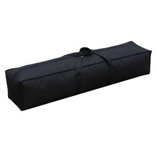 馥冰大容量耐磨折叠桌椅收纳袋加厚防水帐篷天幕手提长条形防尘包