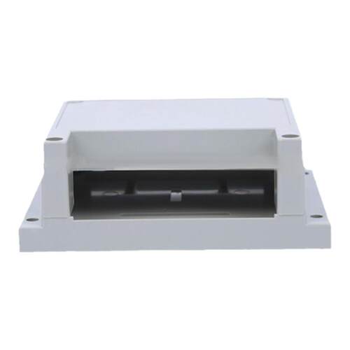 PLC塑料电器工控盒 塑料控制模块仪表外壳2-01C型:115*90*41 mm
