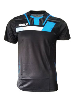 透气速干柔软乒乓球服JOOLA