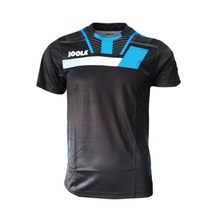 正品JOOLA优拉尤拉乒乓球服骑士男女款762比赛短袖训练衣舒适排汗