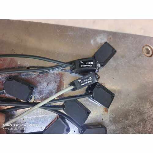 议价对射传感器CX411E6个CX411D7个打维修