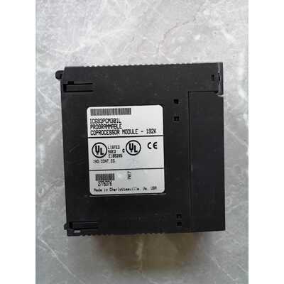 议价GE FANUC PLC模块IC693PCM301L全新现货