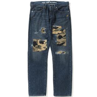 BAPE男装休闲裤断码自选福袋