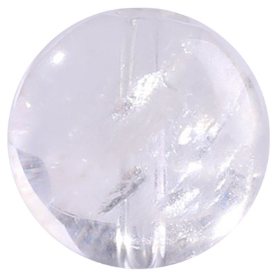 【净化磁场】天然白水晶玉石合集