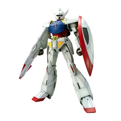 恒辉模型万代倒A高达MG