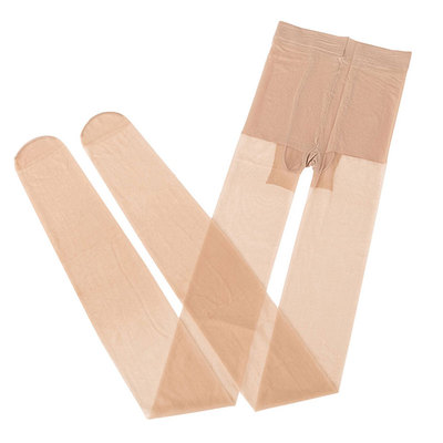 6双9443红辣椒丝袜夏季黑肉色透