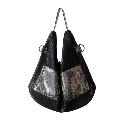 BINGBONG|银翼女孩暗黑单肩包