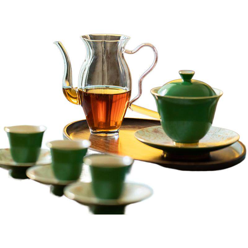 祥裕功夫茶具送朋友领导商务送礼