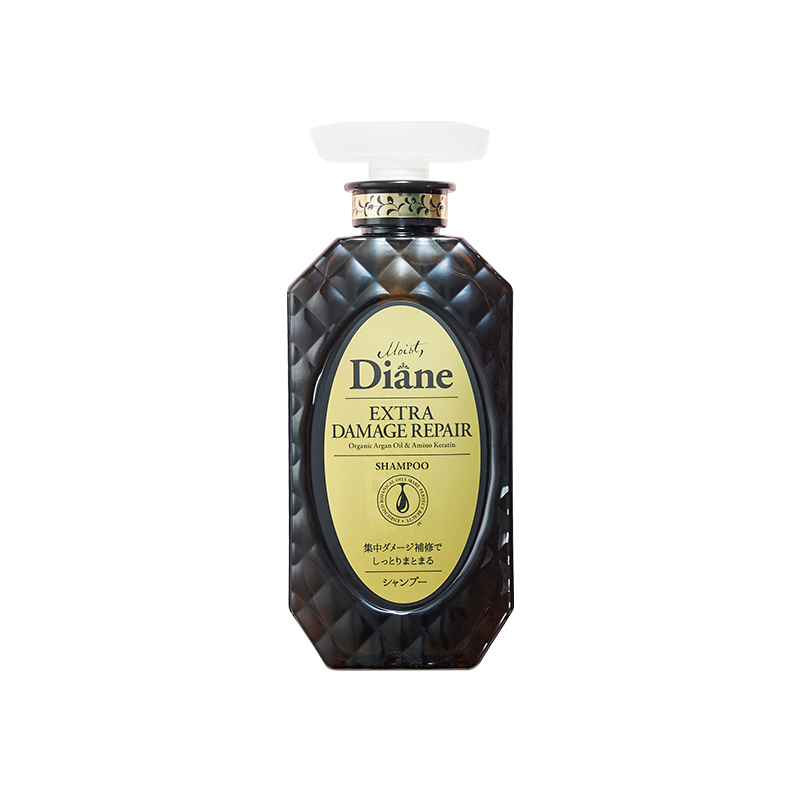 黛丝恩Moist Diane致美摩洛哥坚果油护发素损伤烫染修补450ml