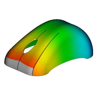 注塑模流分析视频教程moldflow201012131518Moldflow模具自学教程