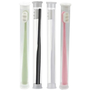 【多色可选】万毛牙刷软毛无印纳米高档情侣成人儿童学生产妇月子