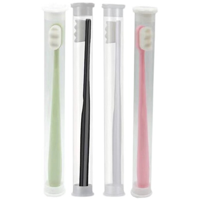 【多色可选】万毛牙刷无印产妇