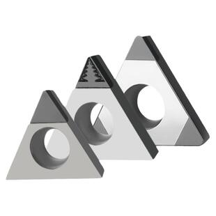 数控刀片三角形内孔车刀片镗孔刀粒TPGH/TCGT110204镗刀精镗刀片