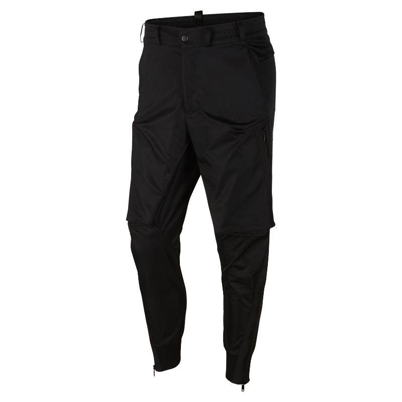 Nike/耐克正品19冬季新品男子Jordan篮球运动休闲束腿长裤CD8142