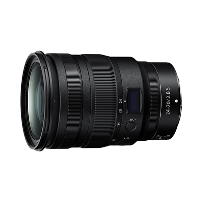 尼康Z24-70mmf/2.8大三元镜头