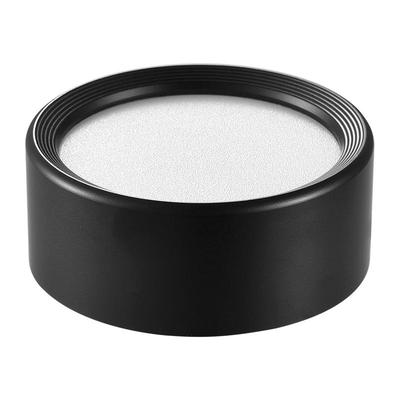 铜之光LED铝材明装免开孔小筒灯