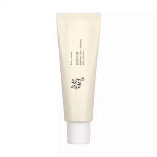 pony推荐韩国beauty of joseon朝鲜美女美人防晒霜妆前保湿隔离霜