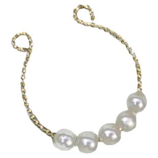 原创设计简约可调节纯银脚戒指女韩版清新脚趾环瑜伽性感脚趾戒