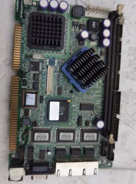 议价研华工业工控机3网卡口。PCA-6772  PCA-6772