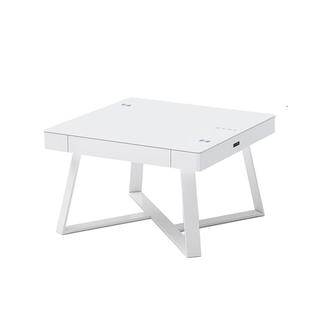 【外贸尾货】茶几客厅家用茶台轻奢现代高级感玻璃茶几阳台茶桌