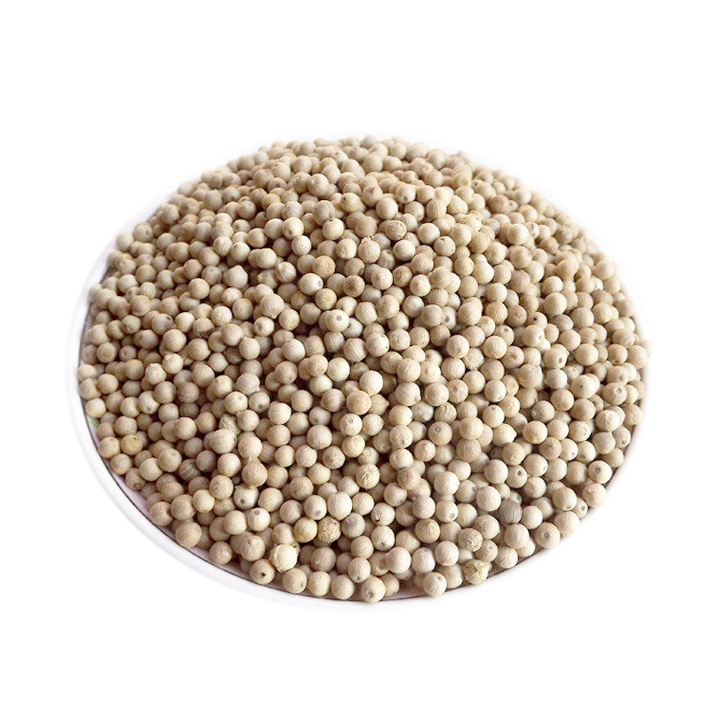 正宗海南特选现磨白胡椒粒500g